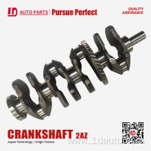 Engine Crankshaft for TOYOTA 2AZ Auto Engine Parts